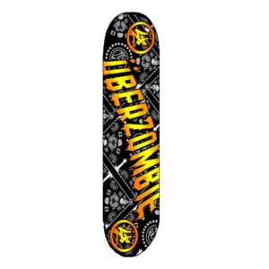 Bandana Skateboard - Uberzombie