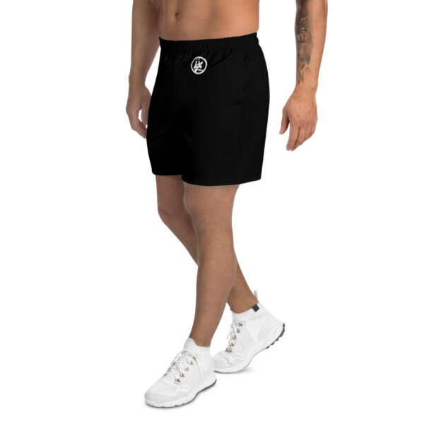 Mens athletic shorts Uz- Logo