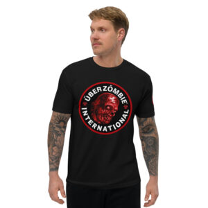 Red Whiplash Men's T-Shirt - Uberzombie