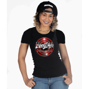 Graffiti Logo Women's T-Shirt - Uberzombie