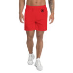 uberzombie-logo-men-shorts-alizarin-red