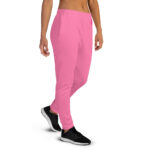 pink sweatpants Uz-Logo