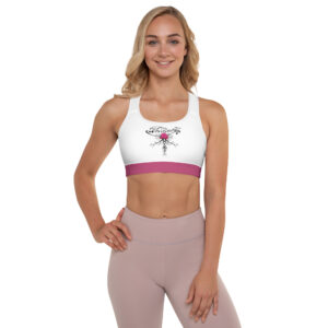uberzombie-all-over-print-padded-sports-bra-white-front